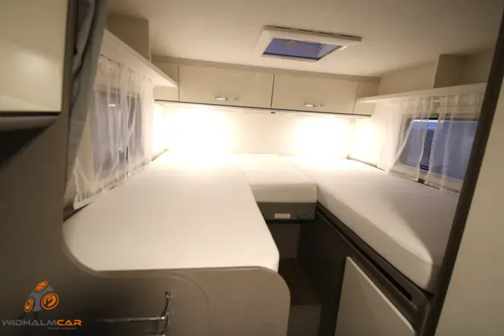 Fahrzeugbild Etrusco V 6.6 SF #18