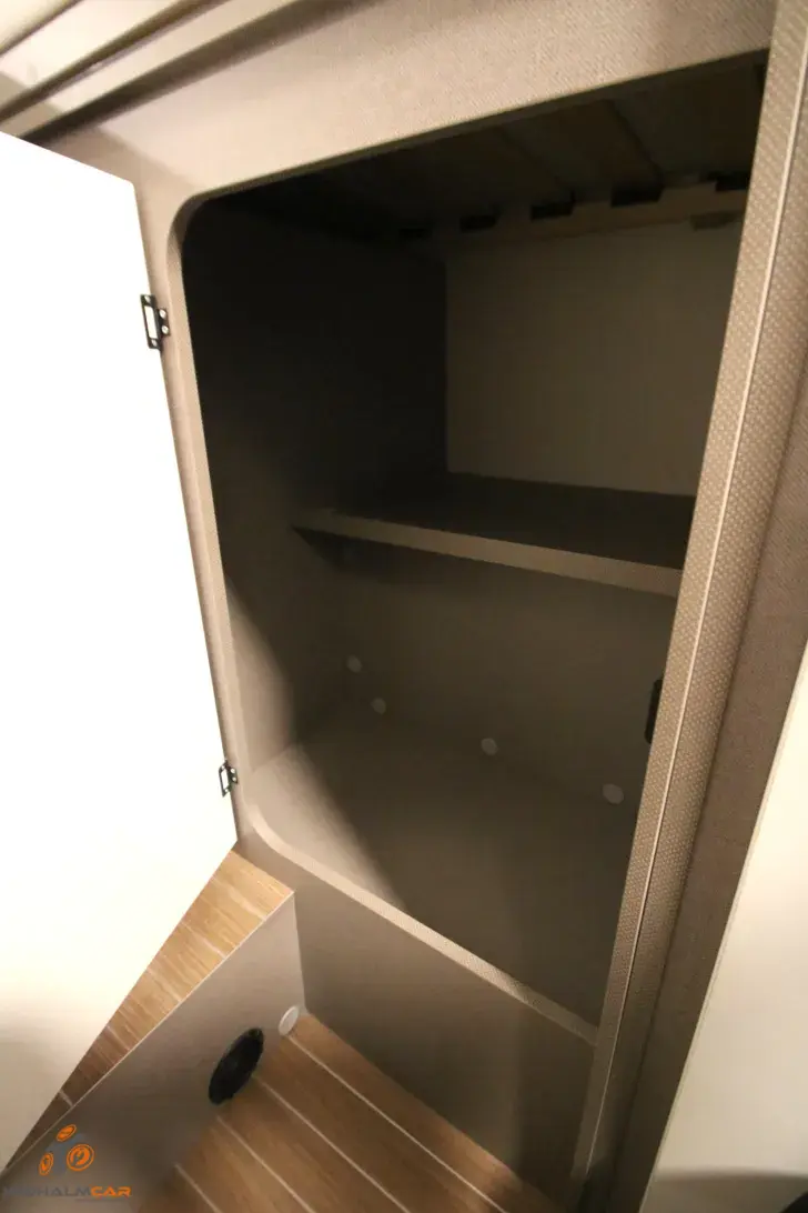 Fahrzeugbild Etrusco V 6.6 SF #19