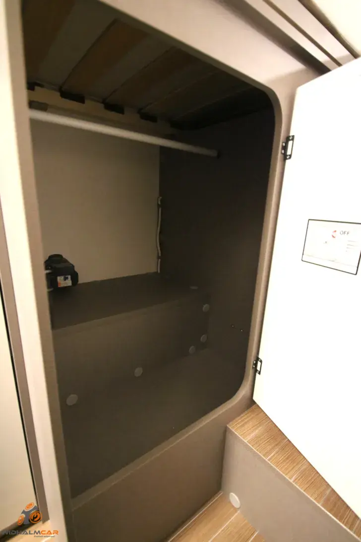 Fahrzeugbild Etrusco V 6.6 SF #20