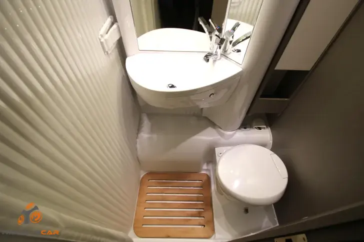 Fahrzeugbild Etrusco V 6.6 SF #21