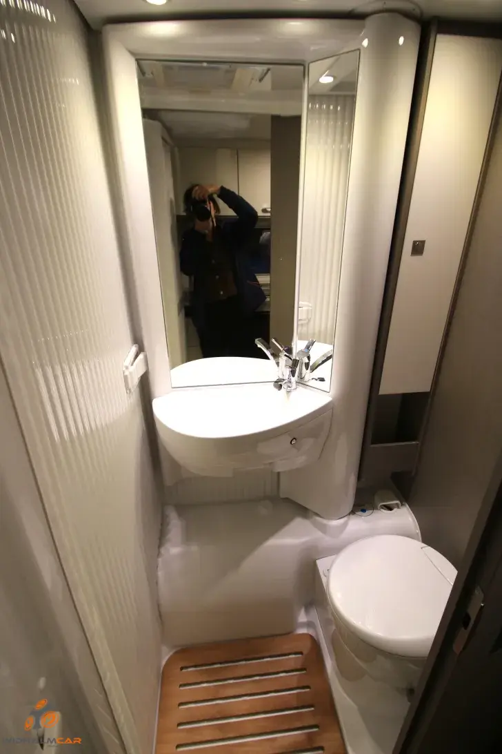 Fahrzeugbild Etrusco V 6.6 SF #22