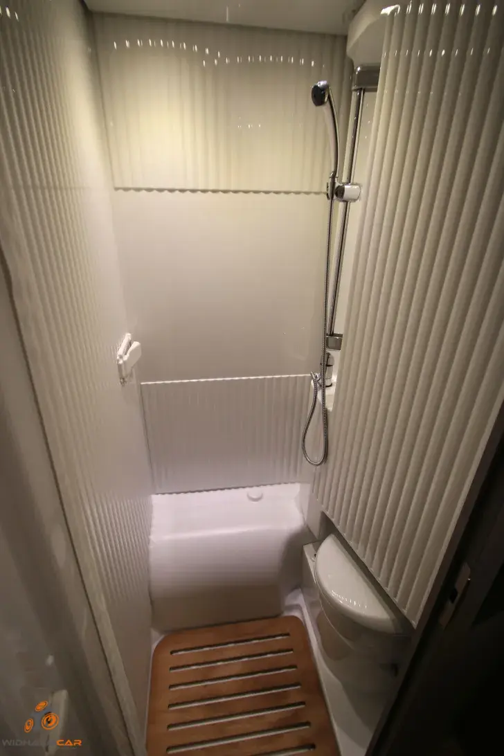 Fahrzeugbild Etrusco V 6.6 SF #23