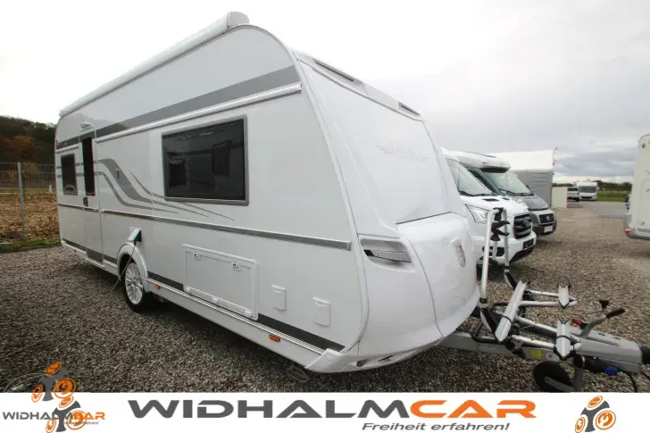 Fahrzeugbild Tabbert Puccini 550 E 2,3 ALDE Warmwasserheizung #1