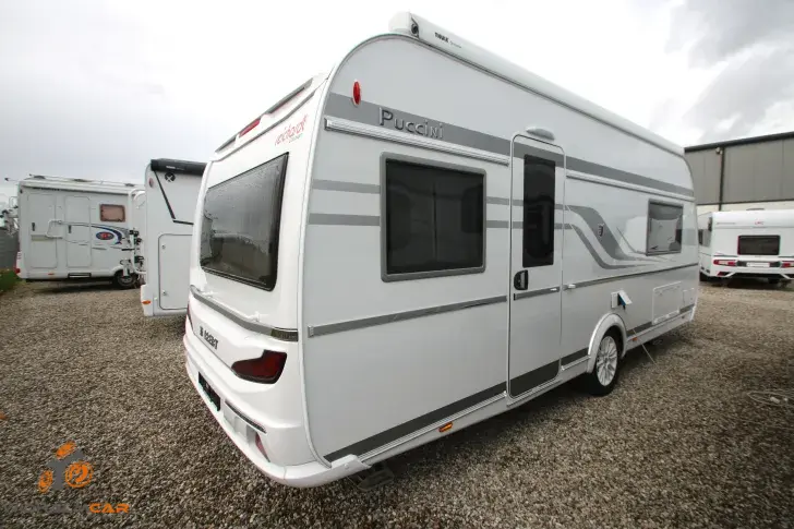 Fahrzeugbild Tabbert Puccini 550 E 2,3 ALDE Warmwasserheizung #3