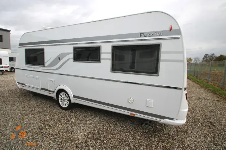 Fahrzeugbild Tabbert Puccini 550 E 2,3 ALDE Warmwasserheizung #4