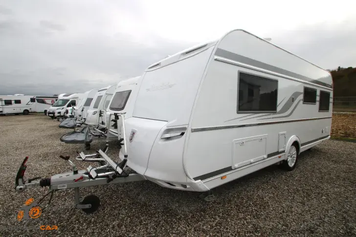 Fahrzeugbild Tabbert Puccini 550 E 2,3 ALDE Warmwasserheizung #5