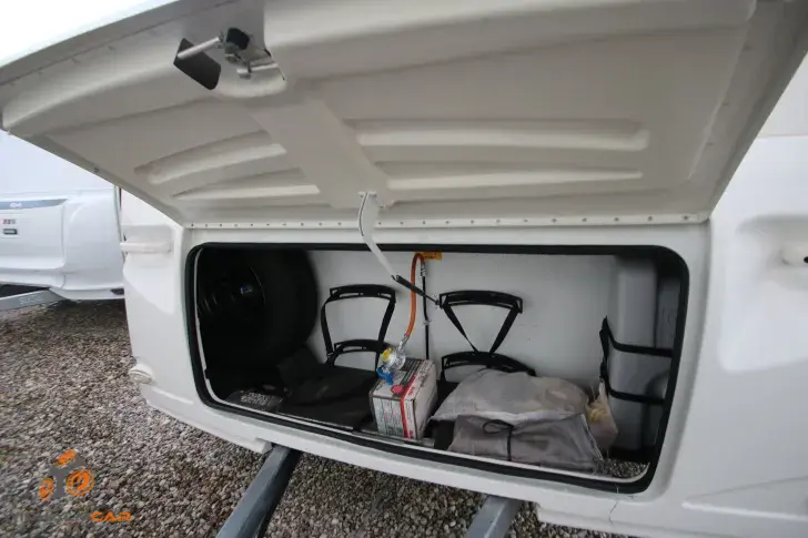 Fahrzeugbild Tabbert Puccini 550 E 2,3 ALDE Warmwasserheizung #6