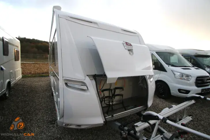 Fahrzeugbild Tabbert Puccini 550 E 2,3 ALDE Warmwasserheizung #7