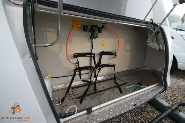 Fahrzeugbild Tabbert Puccini 550 E 2,3 ALDE Warmwasserheizung #8