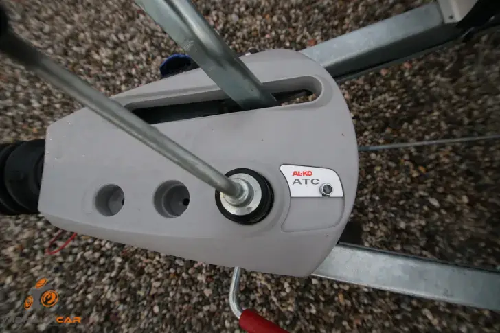 Fahrzeugbild Tabbert Puccini 550 E 2,3 ALDE Warmwasserheizung #9