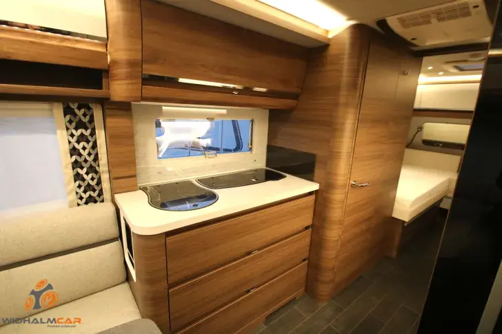 Fahrzeugbild Tabbert Puccini 550 E 2,3 ALDE Warmwasserheizung #11