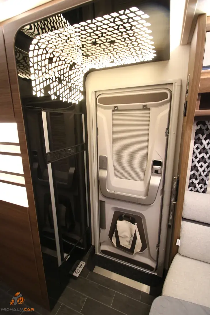 Fahrzeugbild Tabbert Puccini 550 E 2,3 ALDE Warmwasserheizung #15