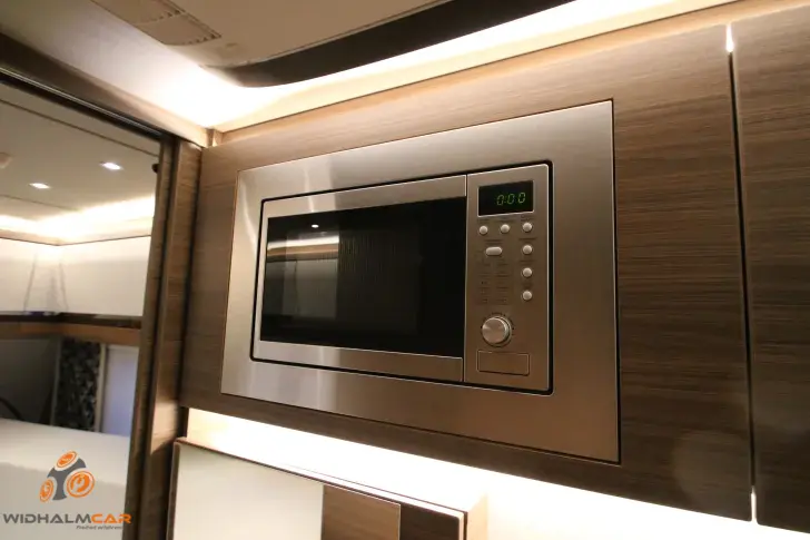 Fahrzeugbild Tabbert Puccini 550 E 2,3 ALDE Warmwasserheizung #17