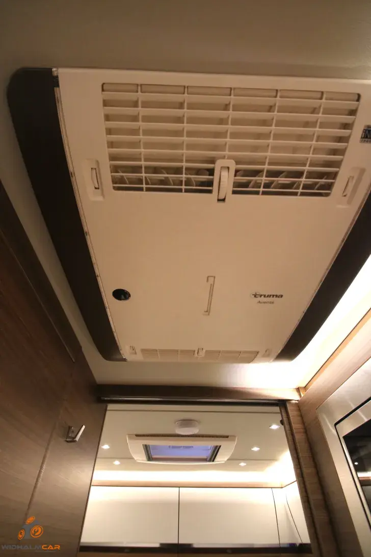 Fahrzeugbild Tabbert Puccini 550 E 2,3 ALDE Warmwasserheizung #21