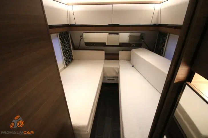 Fahrzeugbild Tabbert Puccini 550 E 2,3 ALDE Warmwasserheizung #22