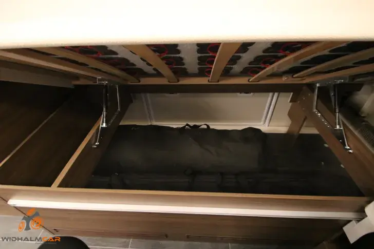 Fahrzeugbild Tabbert Puccini 550 E 2,3 ALDE Warmwasserheizung #24