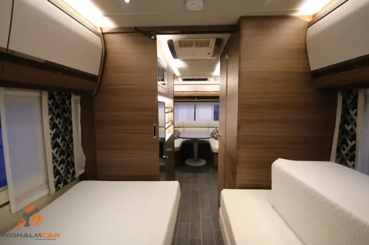 Fahrzeugbild Tabbert Puccini 550 E 2,3 ALDE Warmwasserheizung #26