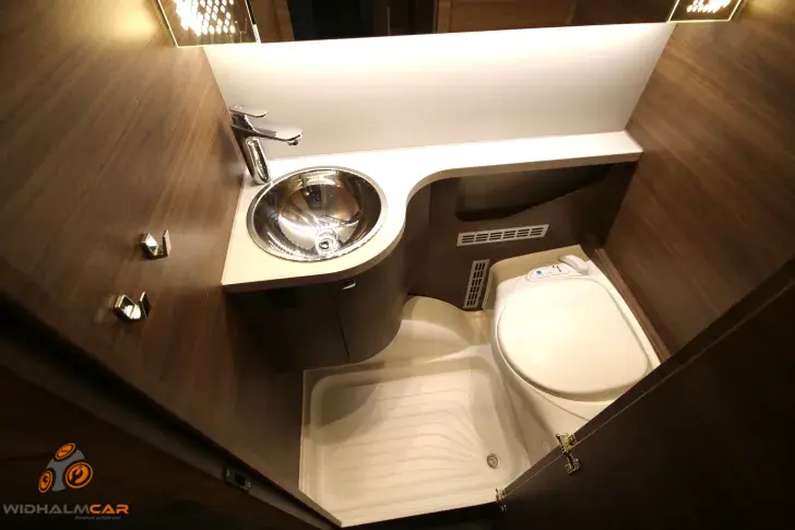 Fahrzeugbild Tabbert Puccini 550 E 2,3 ALDE Warmwasserheizung #27