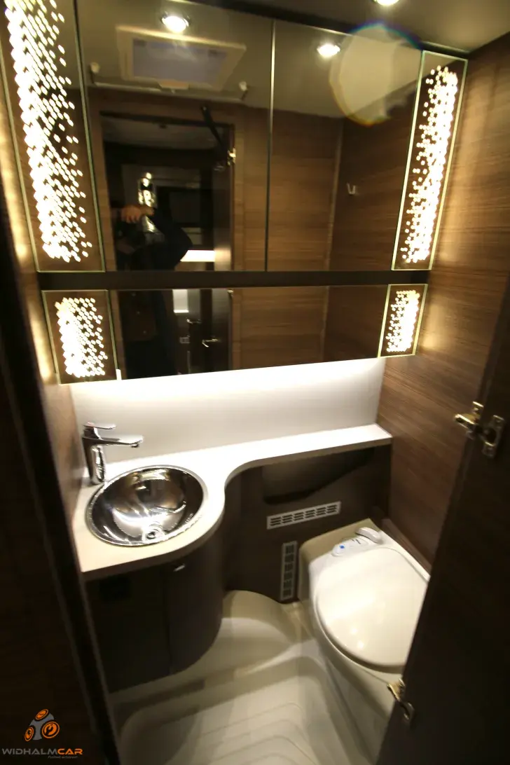 Fahrzeugbild Tabbert Puccini 550 E 2,3 ALDE Warmwasserheizung #28