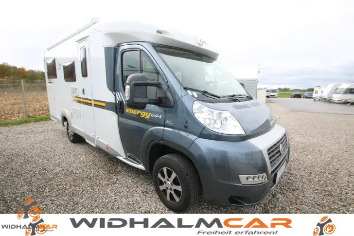 Fahrzeugbild TEC AdvanTEC V 644 G Energy Sondermodell #1