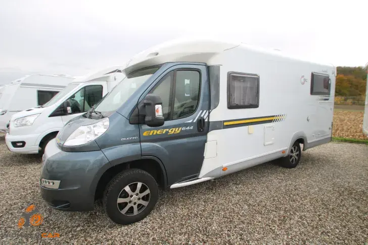 Fahrzeugbild TEC AdvanTEC V 644 G Energy Sondermodell #2