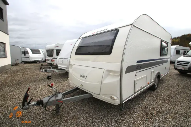 Fahrzeugbild Adria Altea 462 PK STOCKBETTEN #5