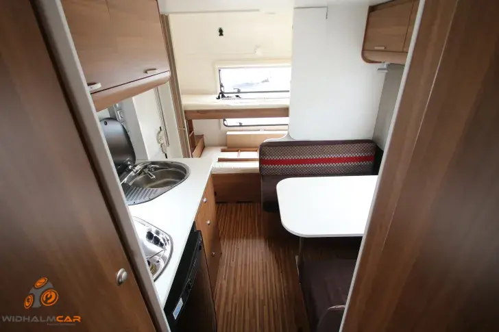 Fahrzeugbild Adria Altea 462 PK STOCKBETTEN #12