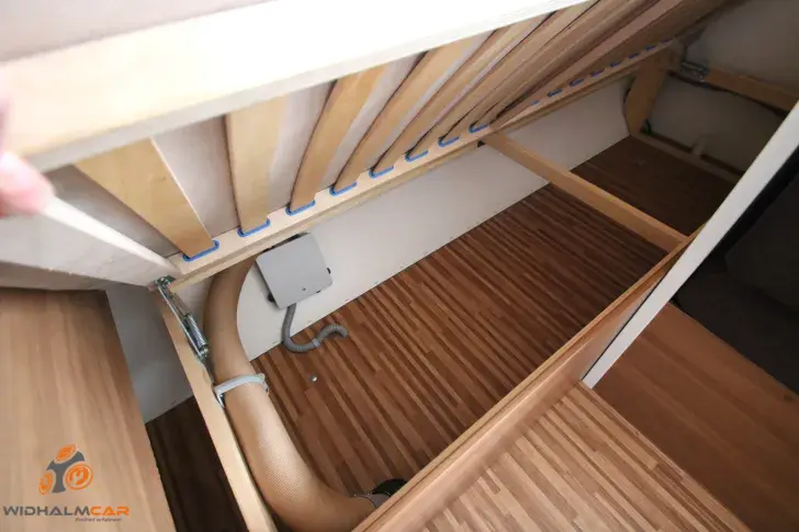 Fahrzeugbild Adria Altea 462 PK STOCKBETTEN #22