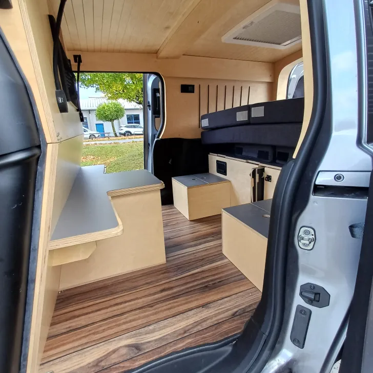 Fahrzeugbild Peugeot Partner HDi 75 #7