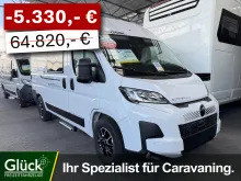 Fahrzeugbild Pössl H-LINE SUMMIT SHINE 540 R #1