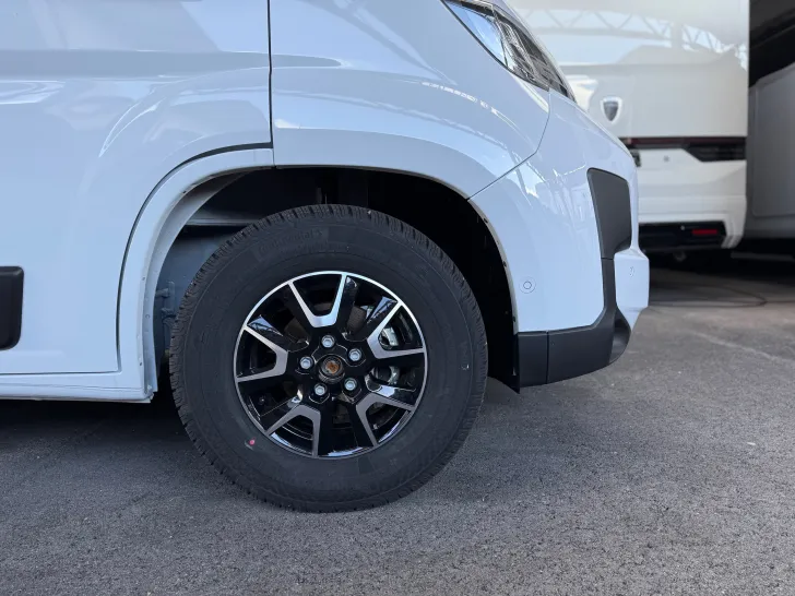 Fahrzeugbild Pössl H-LINE SUMMIT SHINE 540 R #3