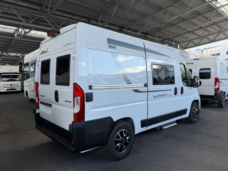 Fahrzeugbild Pössl H-LINE SUMMIT SHINE 540 R #4