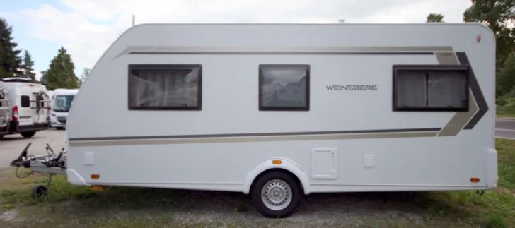 Fahrzeugbild Weinsberg CaraOne 480 EU #4