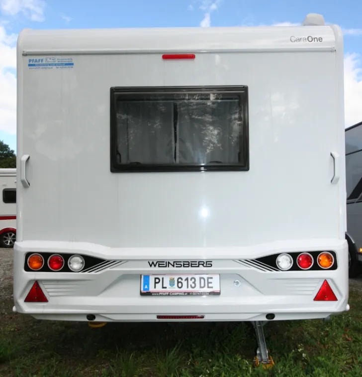 Fahrzeugbild Weinsberg CaraOne 480 EU #6