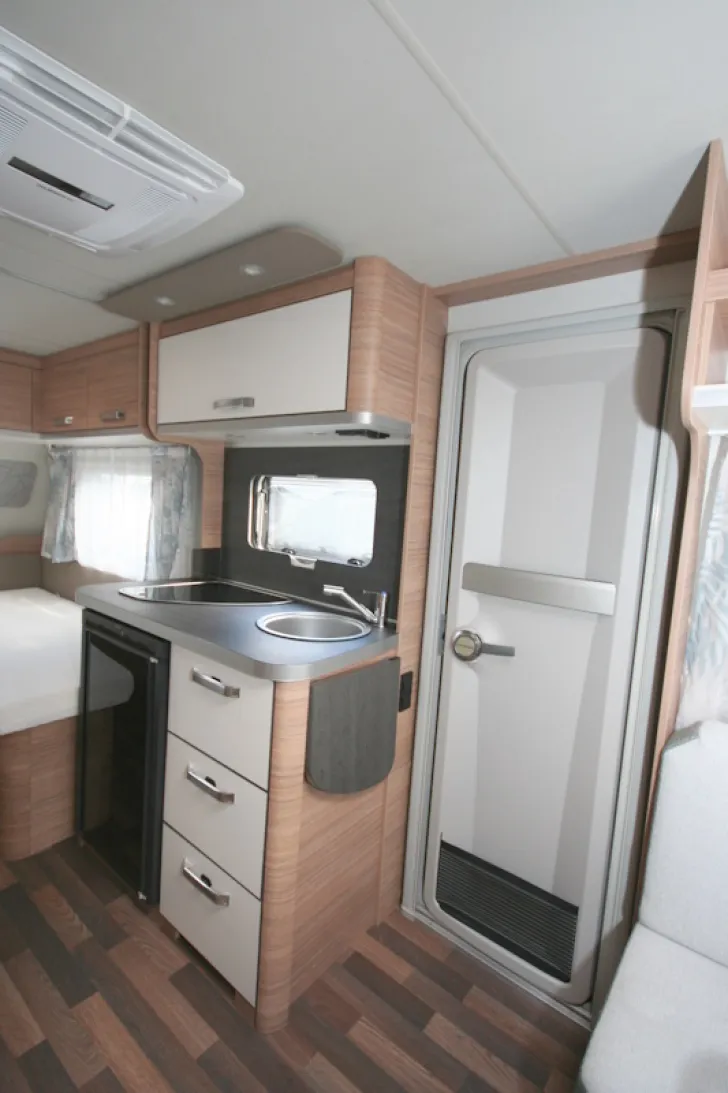 Fahrzeugbild Weinsberg CaraOne 480 EU #10