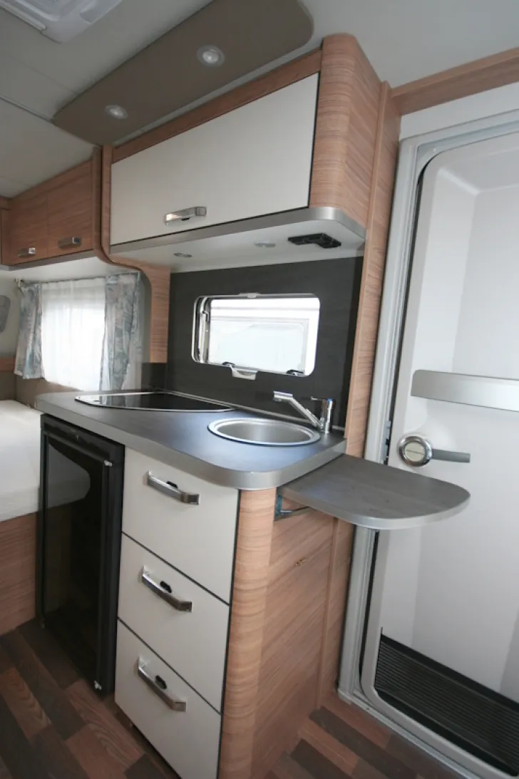 Fahrzeugbild Weinsberg CaraOne 480 EU #11