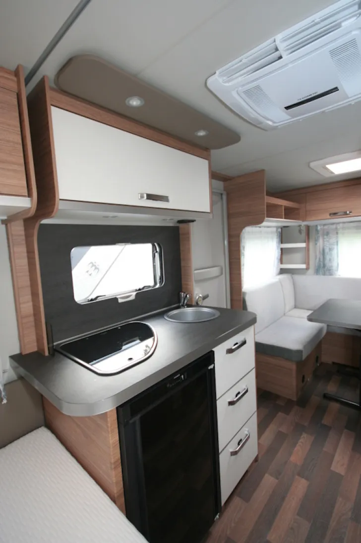 Fahrzeugbild Weinsberg CaraOne 480 EU #19