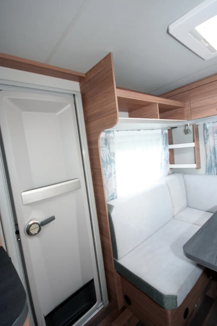 Fahrzeugbild Weinsberg CaraOne 480 EU #20