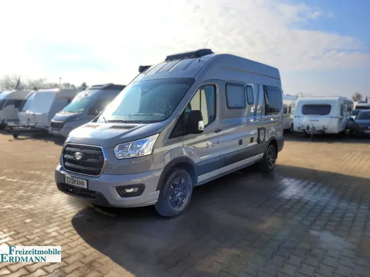 Fahrzeugbild Carado Edition25 CV Ford 590 4x4 #3