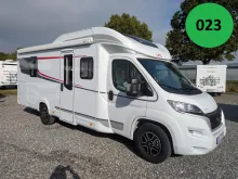 Fahrzeugbild LMC Tourer Lift H 720 140PS/Autom/GFK/Tempo/Hubbett #1