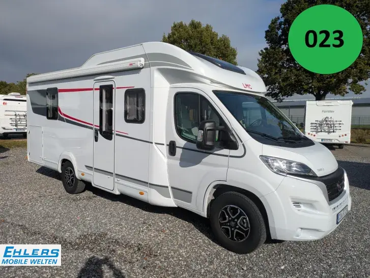 Fahrzeugbild LMC Tourer Lift H 720 140PS/Autom/GFK/Tempo/Hubbett #1