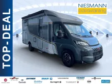 Fahrzeugbild Bürstner B66 TD 690 G Sondermodell *Automatik* #16