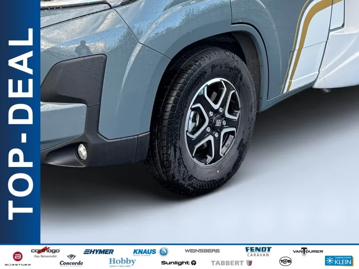 Fahrzeugbild Bürstner B66 TD 690 G Hubbett*Automatik*SAT #18