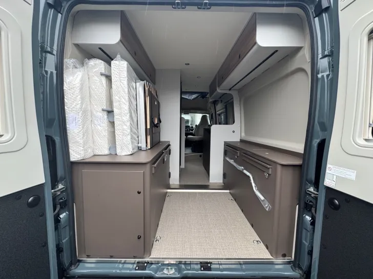 Fahrzeugbild Bürstner B66 C 600 #12