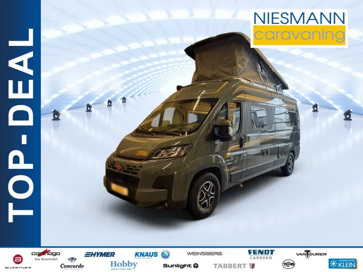 Fahrzeugbild Bürstner B66 C 600 #14