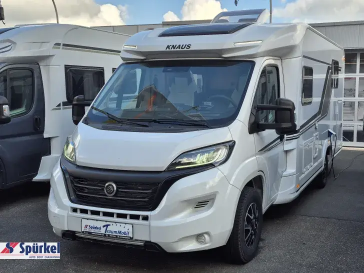 Fahrzeugbild Knaus Sky TI 650 MEG Platinum Selection TraumMobil mit Tageszulassung #16