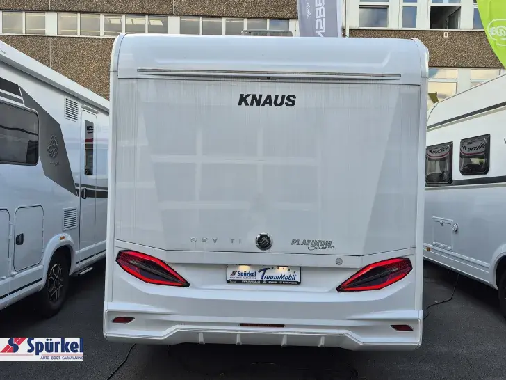 Fahrzeugbild Knaus Sky TI 650 MEG Platinum Selection TraumMobil mit Tageszulassung #18