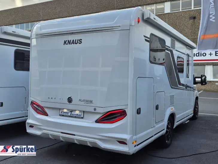 Fahrzeugbild Knaus Sky TI 650 MEG Platinum Selection TraumMobil mit Tageszulassung #19