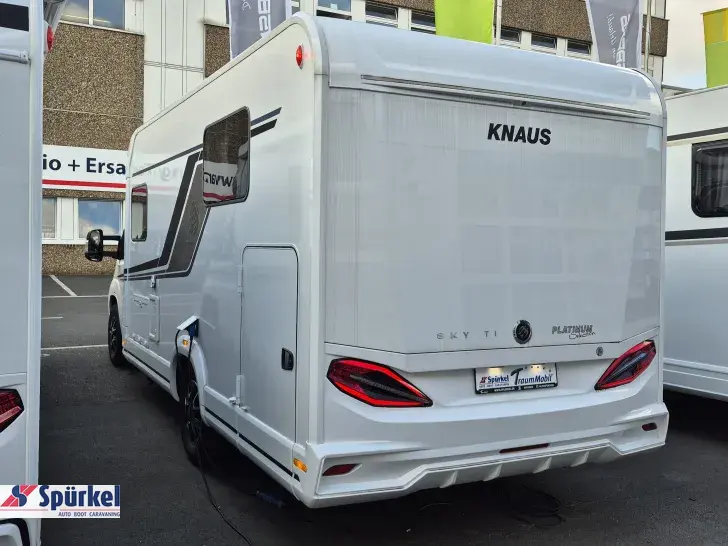 Fahrzeugbild Knaus Sky TI 650 MEG Platinum Selection TraumMobil mit Tageszulassung #17