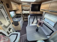 Fahrzeugbild Knaus Sky TI 650 MEG Platinum Selection TraumMobil mit Tageszulassung #5